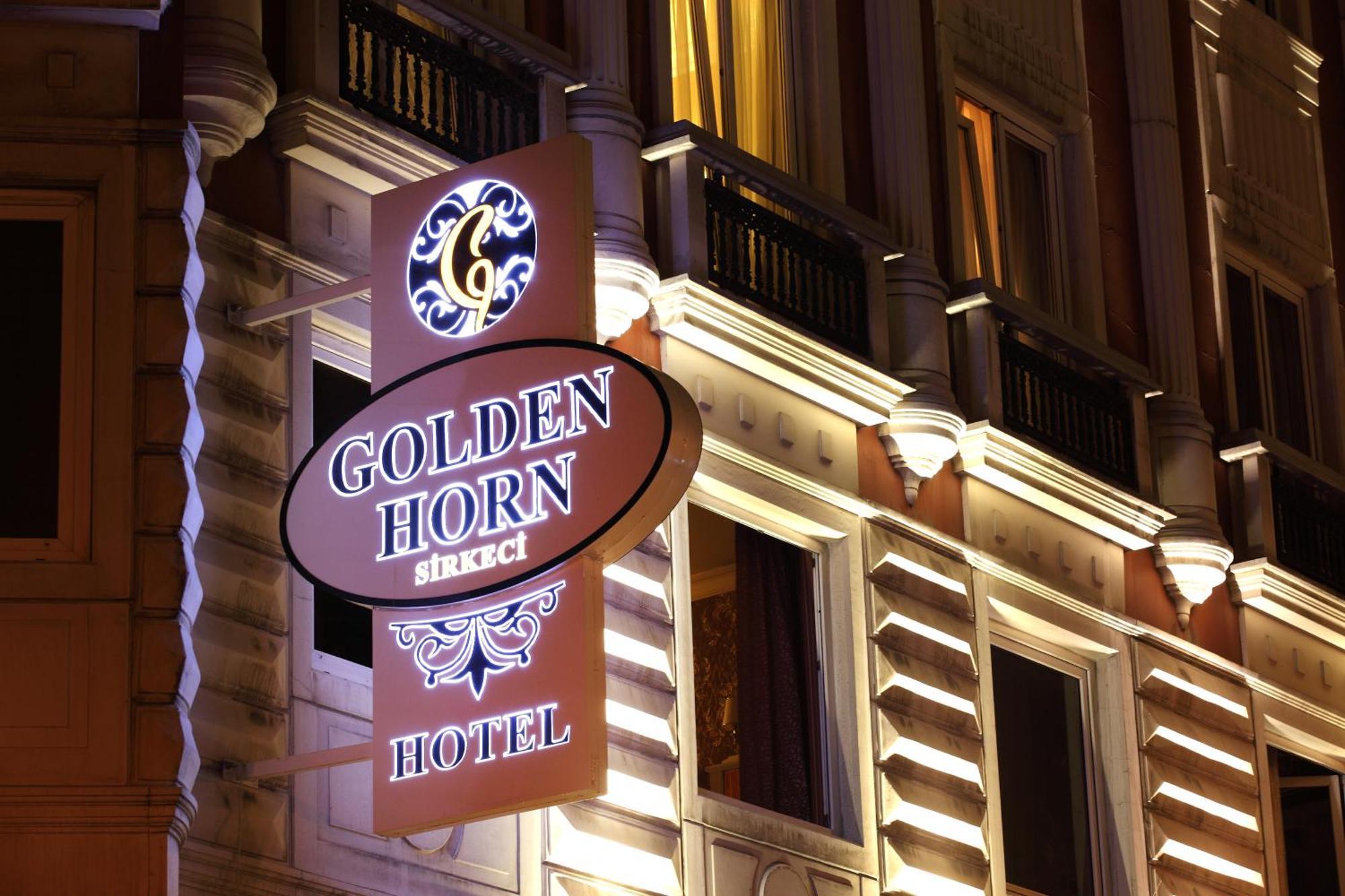 Golden Horn Hotel — Photos 2